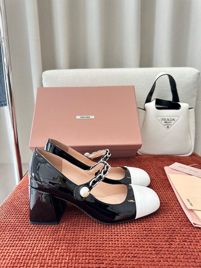 Miu Miu Shoes